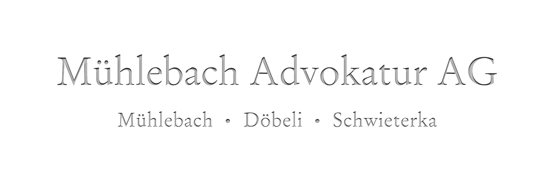 Mühlebach Advokatur AG